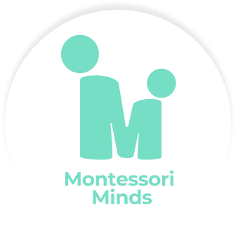 Montessori Minds Logo